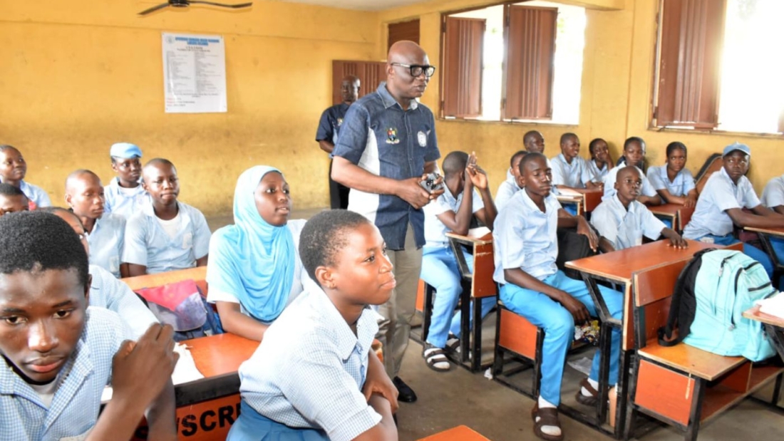 Oeqa Commences Monitoring of School Resumption Activities in Lagos State