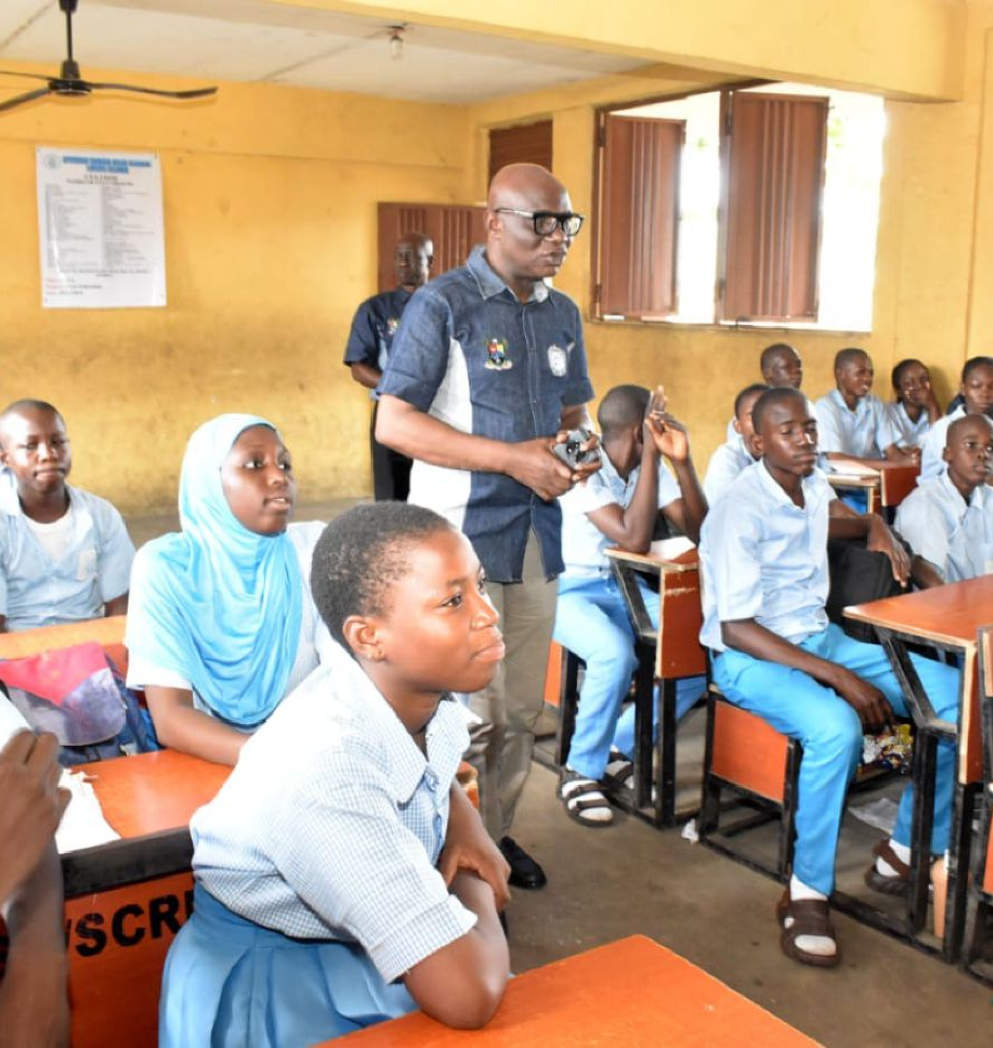 Oeqa Commences Monitoring of School Resumption Activities in Lagos State