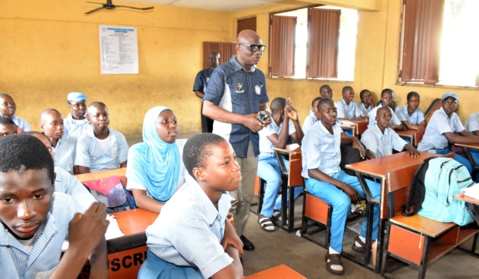 Oeqa Commences Monitoring of School Resumption Activities in Lagos State